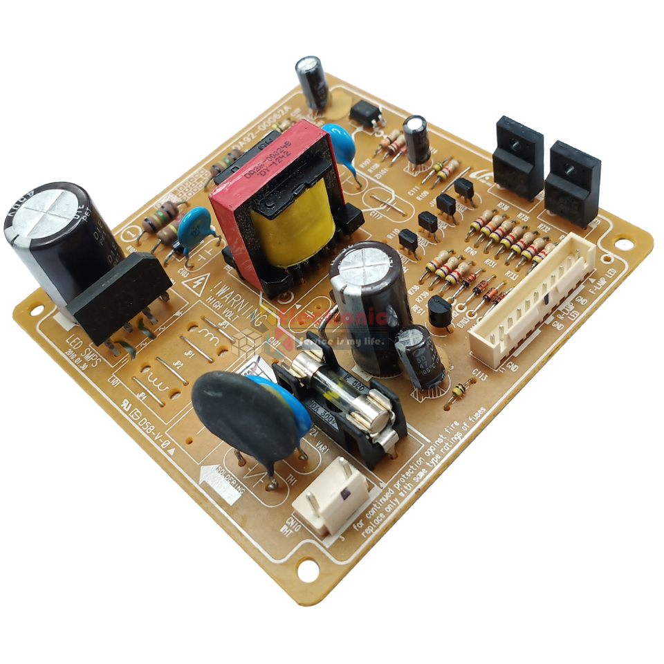 บอร์ดตู้เย็น ซัมซุง Samsung/แผงควบคุมตู้เย็น/DA92-00062A/อะไหล่แท้ สำหรับรุ่น-RT50MBSL/RT54EBPN/RT77KBPN