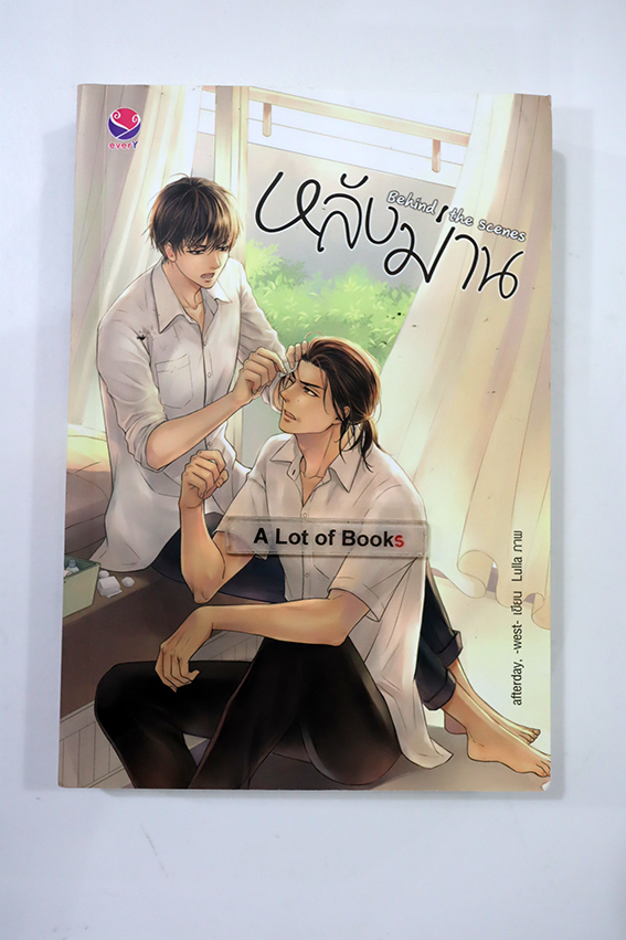 หลังม่าน