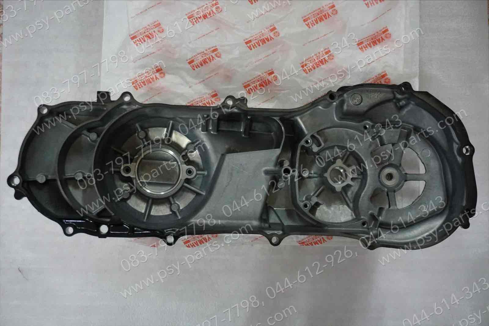 ฝาครอบสายพาน TTX, FINO-I, MIO 115-I แท้ๆ สีดำ 54S-E5411-00