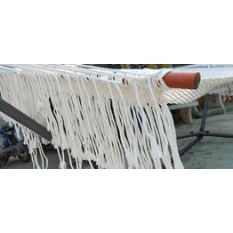 เปลญวน Hammocks + รวมขาตั้ง⭐⭐Size XL ขนาดใหญ่พิเศษ ⭐⭐ไม่ขึ้นรา ใช้งานกลางแจ้ง🌈มีสินค้าพร้อมส่ง🌈