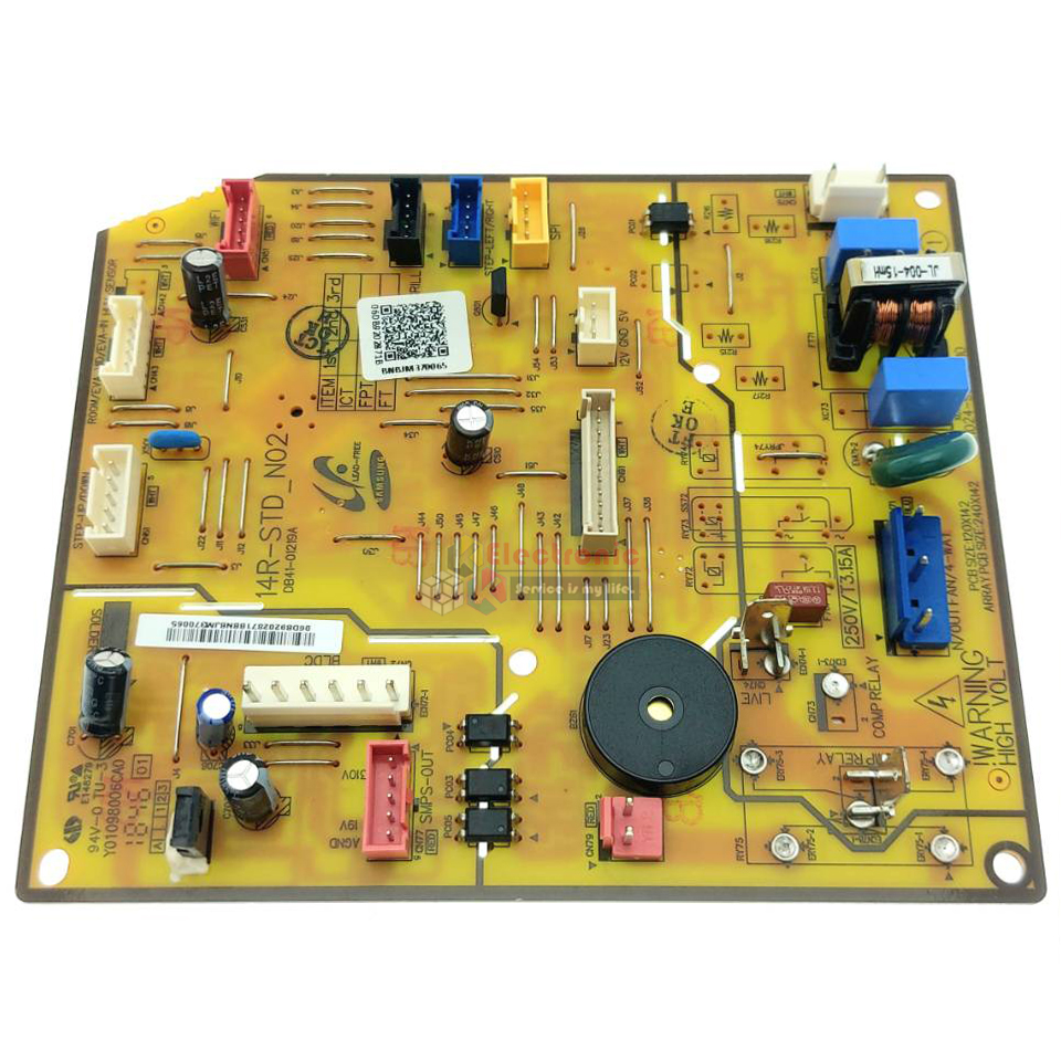 แผงบอร์ดแอร์คอยเย็น ซัมซุง Samsung*ใช้ได้ทั้งหมด 5 รุ่น ตามที่ทางร้านระบุไว้/อะไหล่แท้*พร้อมรายละเอียดการเซ็ทโค้ด