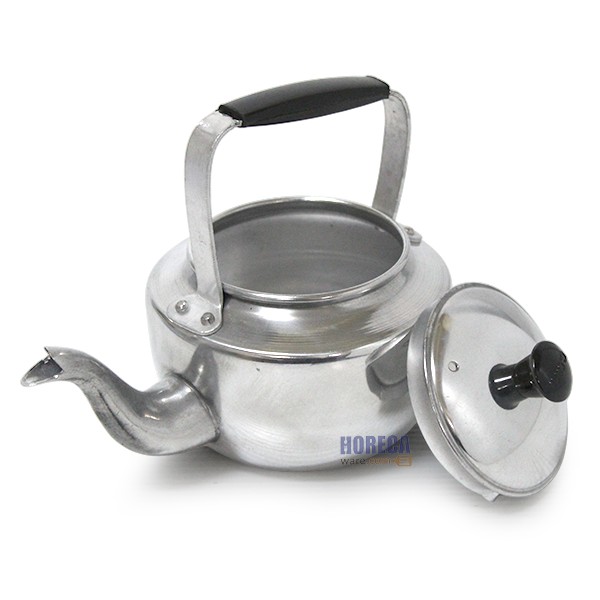 กาต้มน้ำหูเบเกอร์ไลท์ 12 ซม. จรเข้