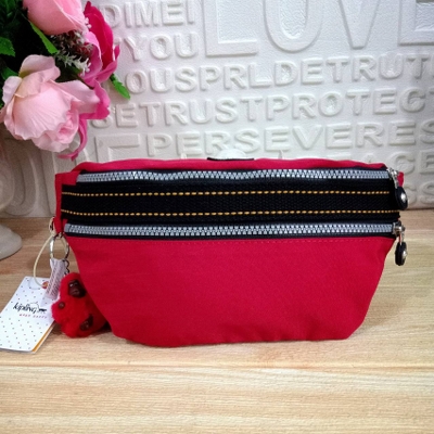 Kipling กระเป๋าคิปลิ้ง กระเป๋าคาดอก กระเป๋าคาดเอว YASEMINA Fanny Pack