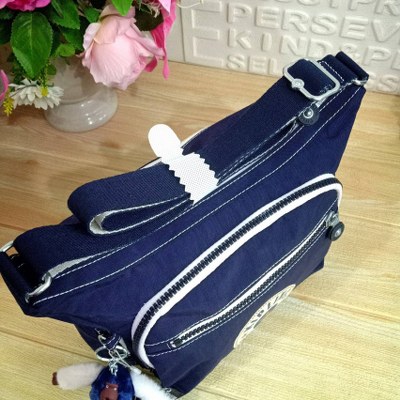 Kipling แท้ กระเป๋าคิปลิ้ง กระเป๋าoutlet GABBIE Small Crossbody bag