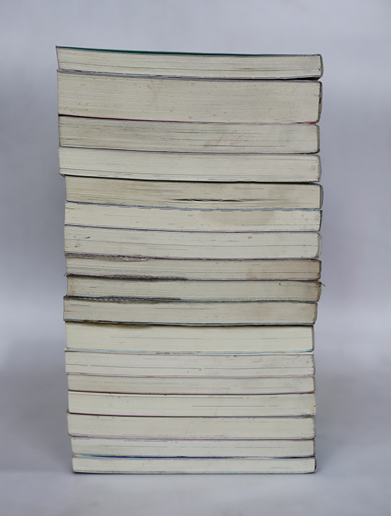 นิยายแจ่มใส เลิฟซีรี่ย์