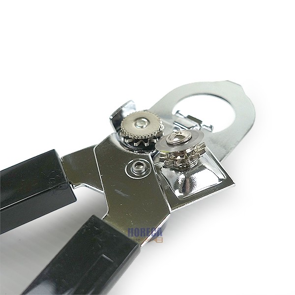 ที่เปิดกระป๋อง ด้ามดำ รุ่นประหยัด สมอ