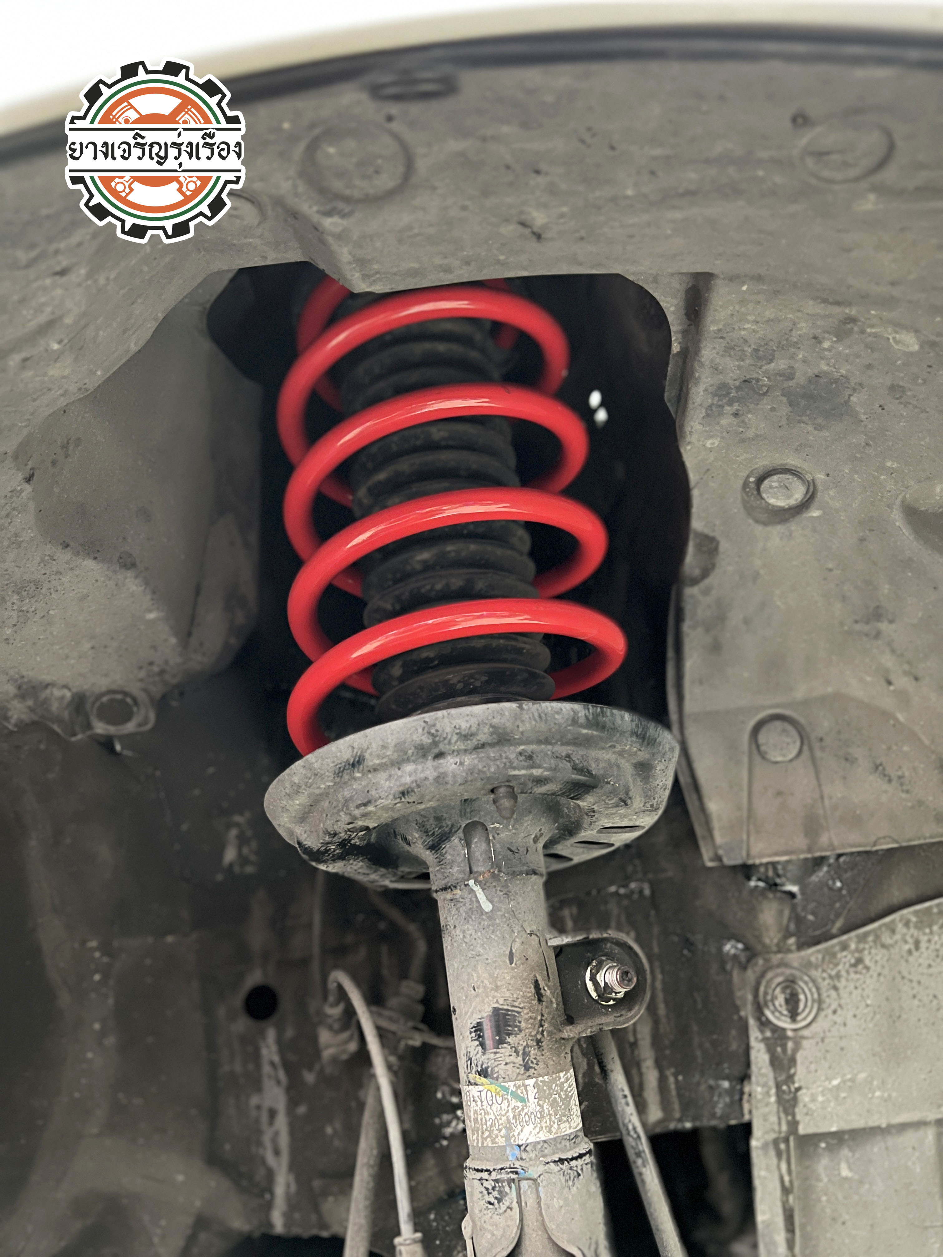Honda City Turbo รับบริการอัพเกรดช่วงล่างเพิ่มความหนึบกระชับให้กับช่วงล่างด้วย สปริง YSS PERFORMNACE SPORT จัดทรงหล่อโหลด 1นิ้ว ติดตั้งใช้งานร่วมกับโช๊คอัพเดิมติดรถ นุ่มหนึบกำลังดี ไม่เสียอาการรถ ใช้งานง่าย พร้อมบริการติดตั้ง ครบๆ [+] YSS SPRING SPORT (RED) = 5,500 บาท [+] ตั้งศูนย์แมชชิ่ง = 450 บาท [+] พร้อมบริการติดตั้ง + Set up ให้เหมาะกับยาง [+] ขับสนุกด้วยบริการ ตั้งศูนย์ละเอียดให้เหมาะกับการใช้งานและลักษณะของช่วงล่าง 𝙊𝙪𝙧 𝙎𝙚𝙧𝙫𝙞𝙘𝙚 บริการทางร้าน เรารับทำอะไรบ้าง 🔧 ติดตั้งยางแบบไร้รอย 100% 🔧 บริการสลับยาง ตามอายุ 🔧 มียางรถยนต์ทุกยี่ห้อให้เลือกซื้อ 🔧 เช็คช่วงล่าง แก้ปัญหาให้ตรงจุด 🔧 บริการล้างลิ้นปีกผีเสื้อ 🔧 บริการเช็คระยะรถยนต์ 🔧 เปลี่ยนถ่ายของเหลวทั้งระบบ 🔧 ตั้งศูนย์ด้วยเครื่อง HUNTER นำเข้าจาก USA สอบถามข้อมูลเพิ่มเติม หรือนัดหมายเข้ารับบริการ Tel : 08-6569-1915 Tel : 08-6544-5963 Line id : @88rw Tiktok : https://www.tiktok.com/@88rwycrr Youtube : https://youtube.com/@88rw Facebook : https://www.facebook.com/otaninon Location : https://goo.gl/maps/HrNUAZXPN94KvxZ98?coh=178573&entry=tt #รถยนต์มีปัญหาไม่รู้ต้องแก้ตรงไหน ทางเรายินดี ตรวจหาปัญหาและหาวิธีแก้ บอกลูกค้าก่อนลงมือทำเสมอราคาเป็นธรรมไม่เอาเปรียบ สบายใจคุณลูกค้า ---------------------------------- ดูแลให้คำปรึกษาทุกปัญหาคาใจ ไม่ทิ้งลูกค้า มีบริการหลังการขาย 【ให้ผู้เชี่ยวชาญของเรา ดูแลรถคุณ】 ร้านยางเจริญรุ่งเรือง ยินดีต้อนรับครับ ---------------------------------- #โช๊คอัพรถยนต์ #monroe #yss #kayaba #profender #ร้านยางเจริญรุ่งเรือง #นนทบุรี #งามวงศ์วาน #amsfix #บริการช่วงล่างรถยนต์ #ซ่อมบำรุงช่วงล่าง #เซทอัพโช๊คอัพรถยนต์