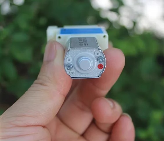 ปั้มลม mini Air Pump CJP13-F06B2 DC3.7V - 6V medical equipment pump Mini Diaphragm Vacuum Pump Mini 130 ปั้มอากาศ ปั้มน้ำ