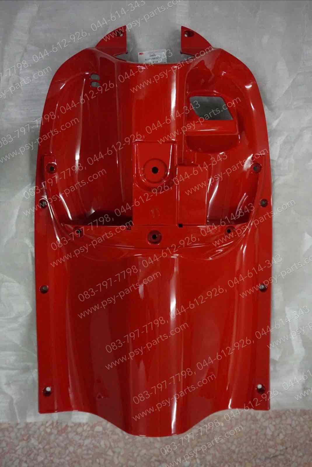 บังลม ตัวใน SCOOPY/12 (T) สีแดงสด (R310)