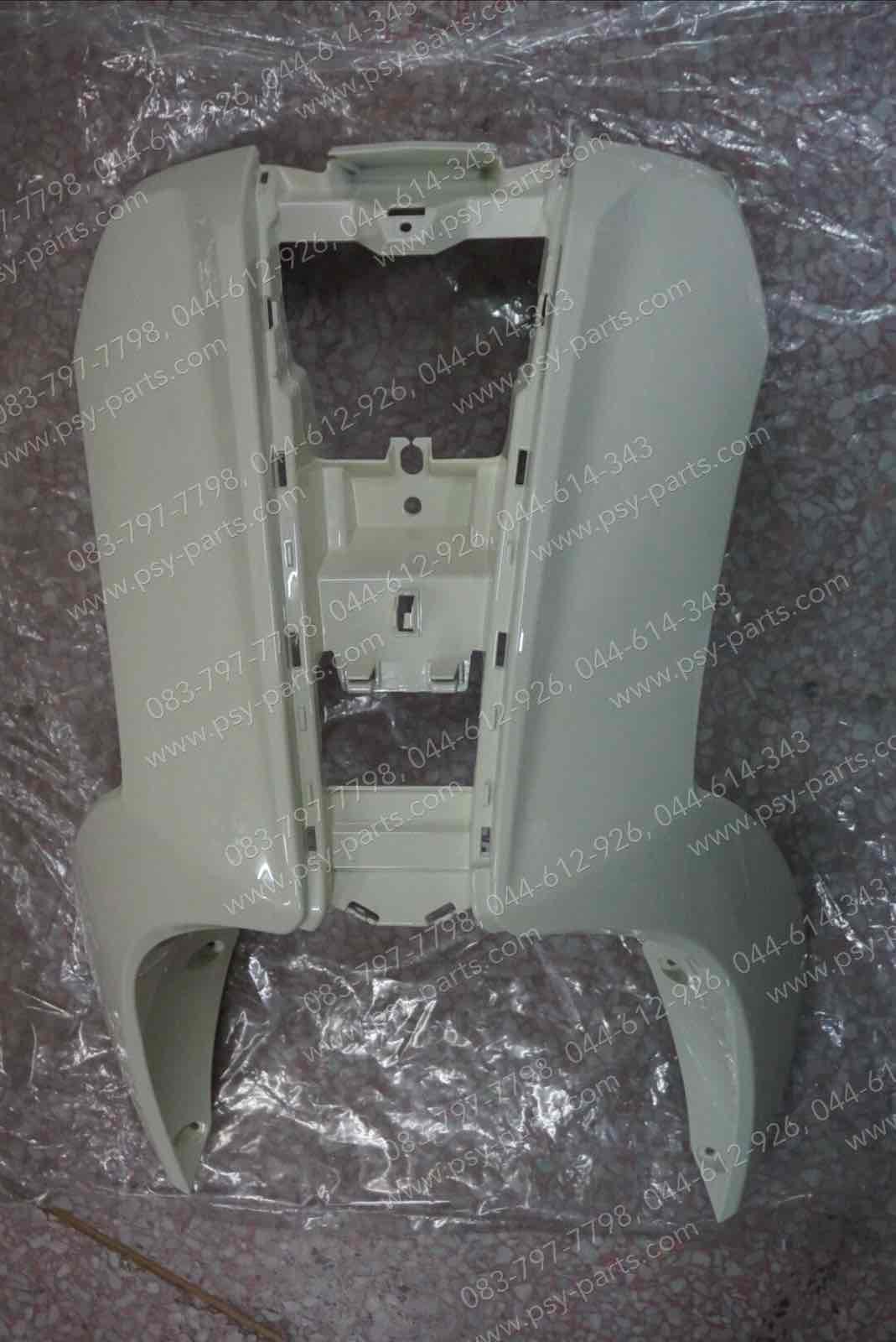 บังลม FILANO 125, GRAND FILANO แท้ๆ สีขาวครีม 2BL-F8311-00-1A Yamaha