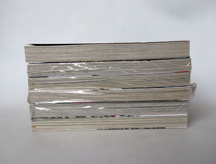 Golosseum (6 เล่มจบ )