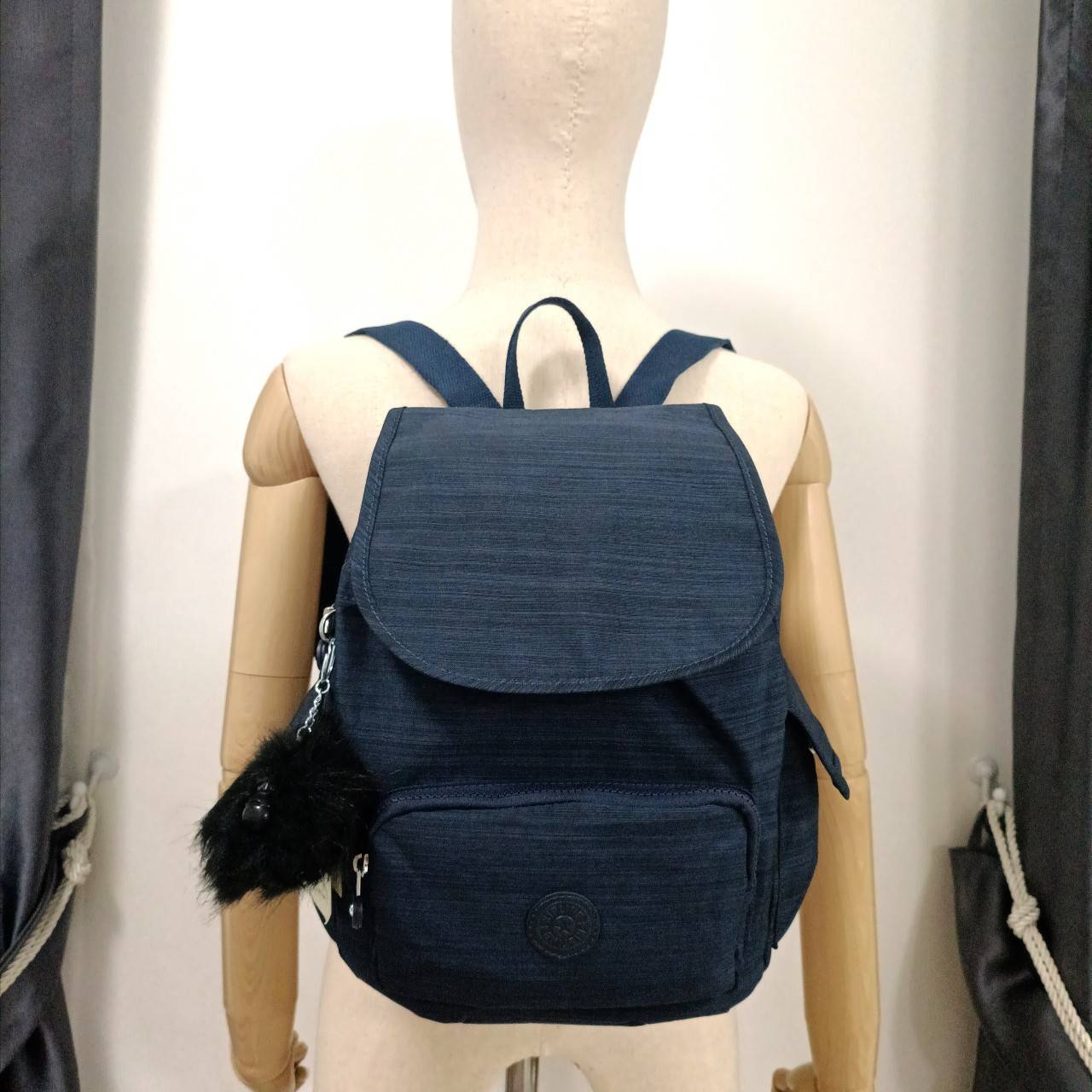 กระเป๋าเป้ kipling City Mini Backpack กระเป๋าคิบลิ้งของแท้ คิปลิ้ง