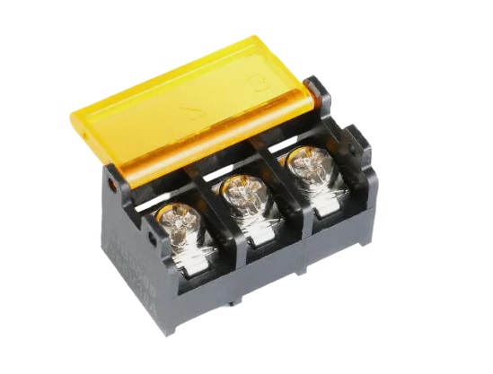 HB-9500-3P Terminal Block 300V 20A pitch 9.5mm Covered Connector