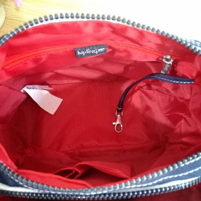 Kipling แท้ กระเป๋าคิปลิ้ง กระเป๋าoutlet GABBIE Small Crossbody bag