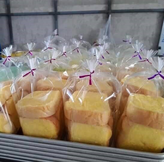 ปังนุ่มเนยสด