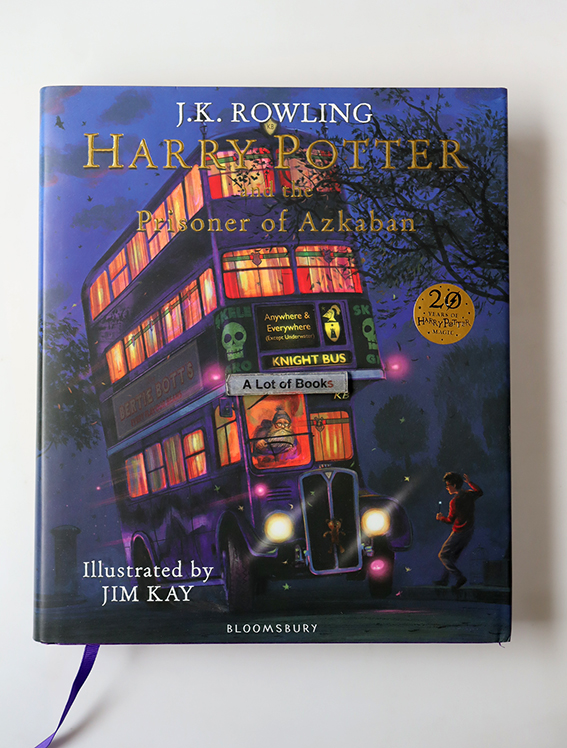 Harry Potter and the Prisoner of Azkaban ( English Edition )