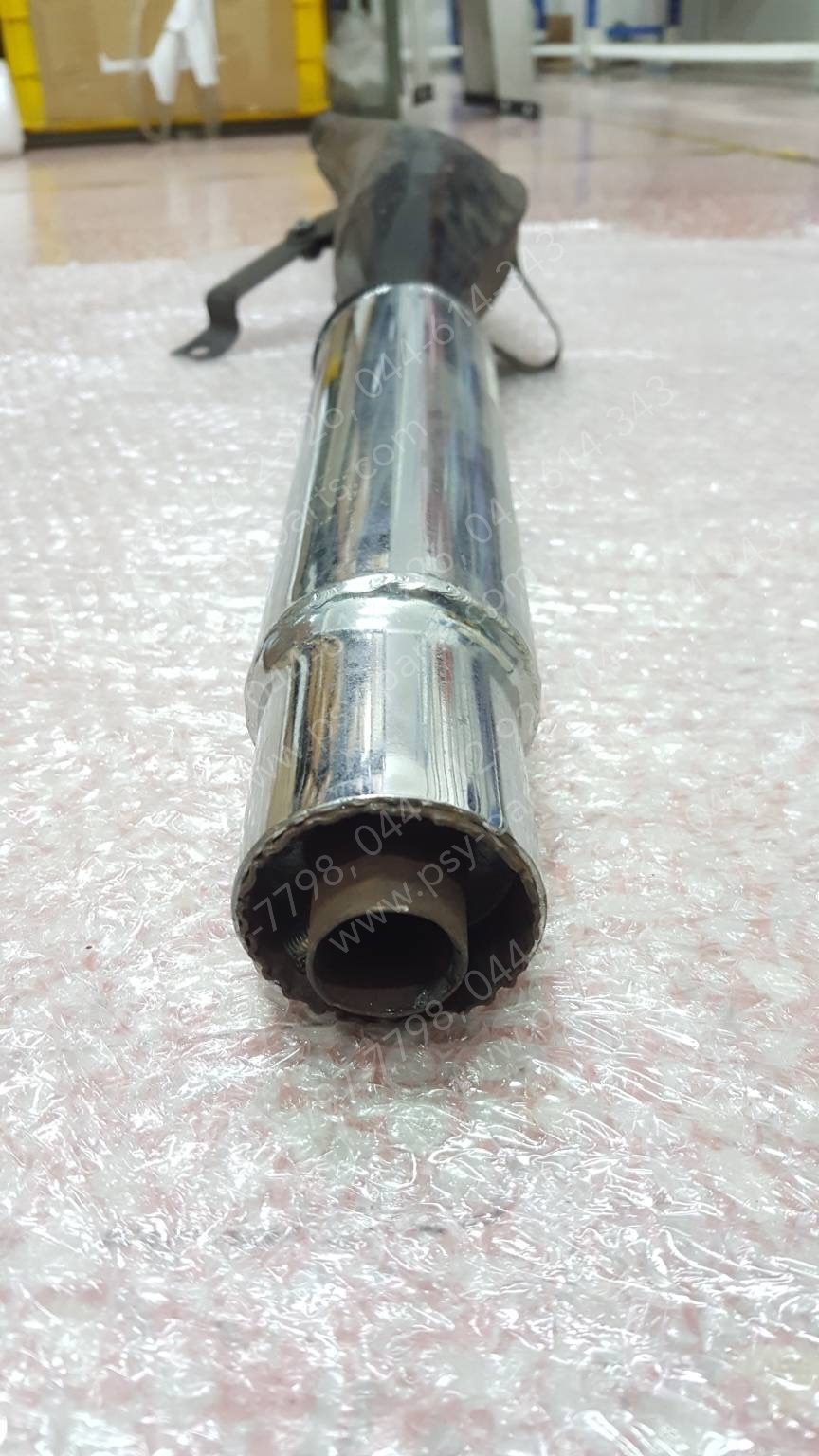 ท่อไอเสีย YL 2 (ครึ่งท่อน)