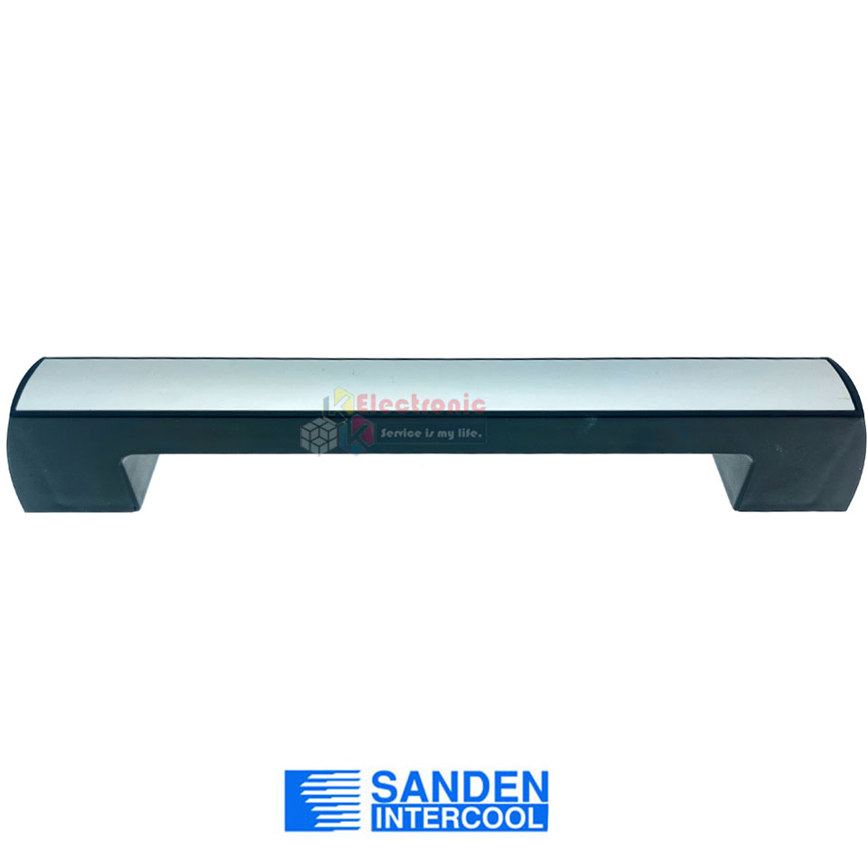 มือจับประตูตู้แช่ Sanden Intercool(ซันเด้น อินเตอร์คูล)*อะไหล่แท้*เทียบใส่ได้หลายรุ่น