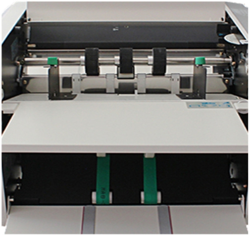 เครื่องพับกระดาษรุ่นRD-298A เครื่องพับกระดาษไฟฟ้าอัตโนมัติ
