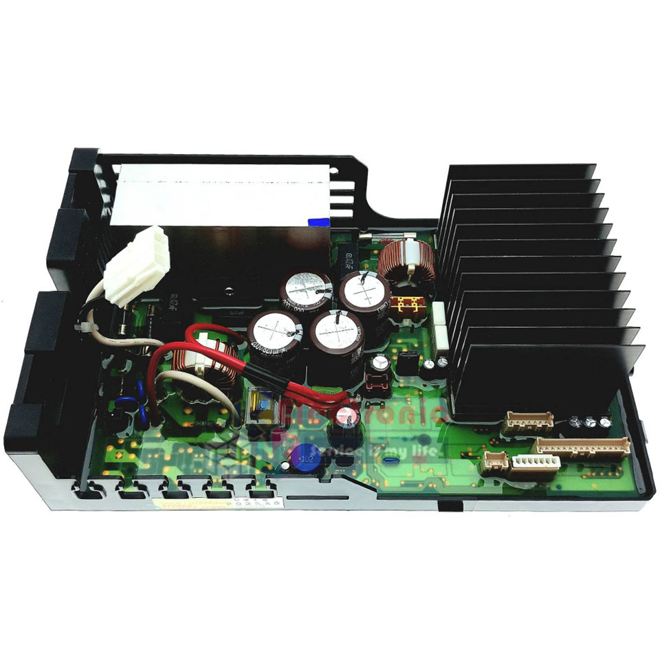 ชุดบอร์ดคอนโทรลปั๊มน้ำHITACHI_ฮิตาชิ สำหรับรุ่น MW-P400GP/MW-P400GX/MW-P750GP/MW-P750GX*อะไหล่แท้