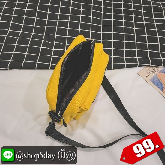 ⚡️กระเป๋าสะพาย งานน่ารัก EM 🤩 ELmo (เอลโม่)