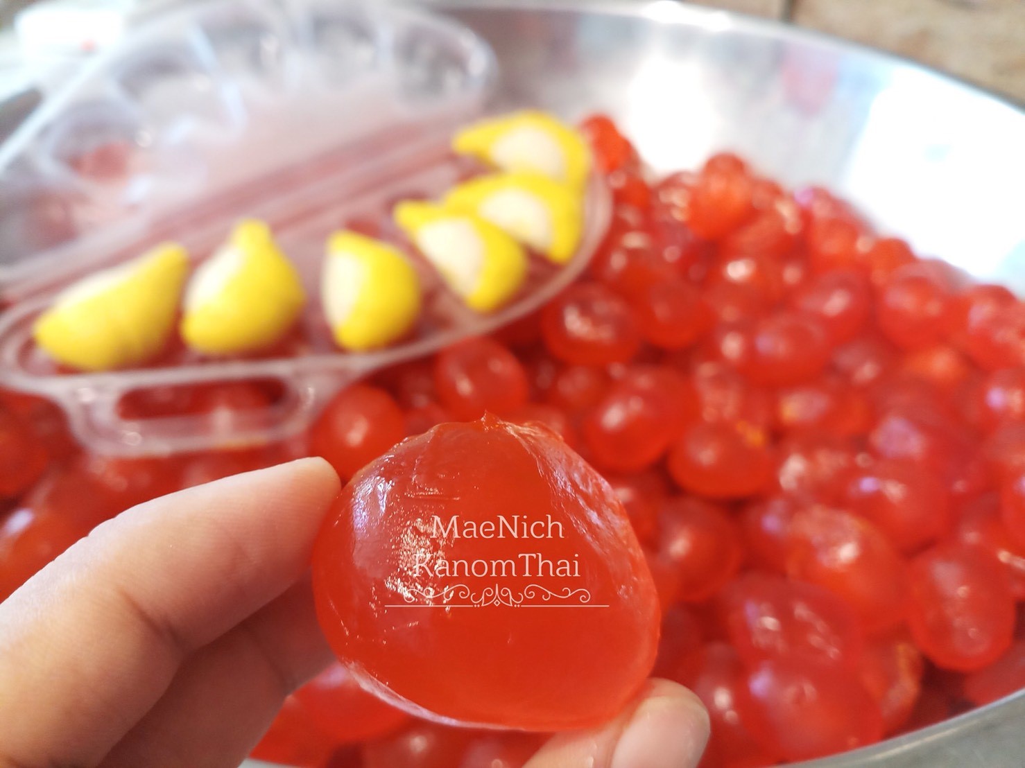 อาลัวทุเรียน