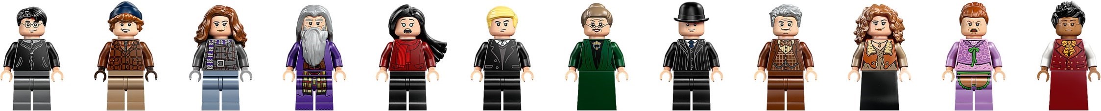 LEGO Harry Potter เลโก้ 76457 Hogsmeade Village - Collectors' Edition