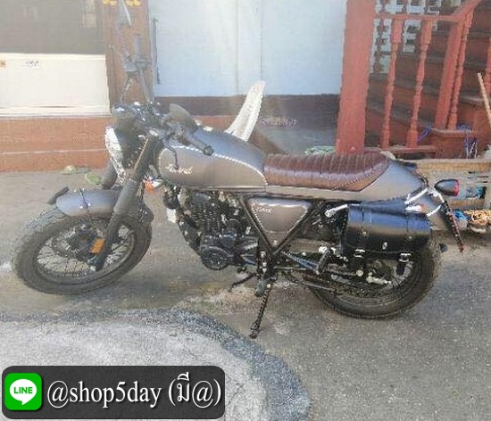 🔥 กระเป๋ารถมอเตอร์ไซค์ ใส่ได้ทุกร่น ⚡️คลาสสิค ⚡️เรโทร ⚡️วินเทจ ⚡️คาเฟ่ ⚡️มอไซค์ทั่วไป