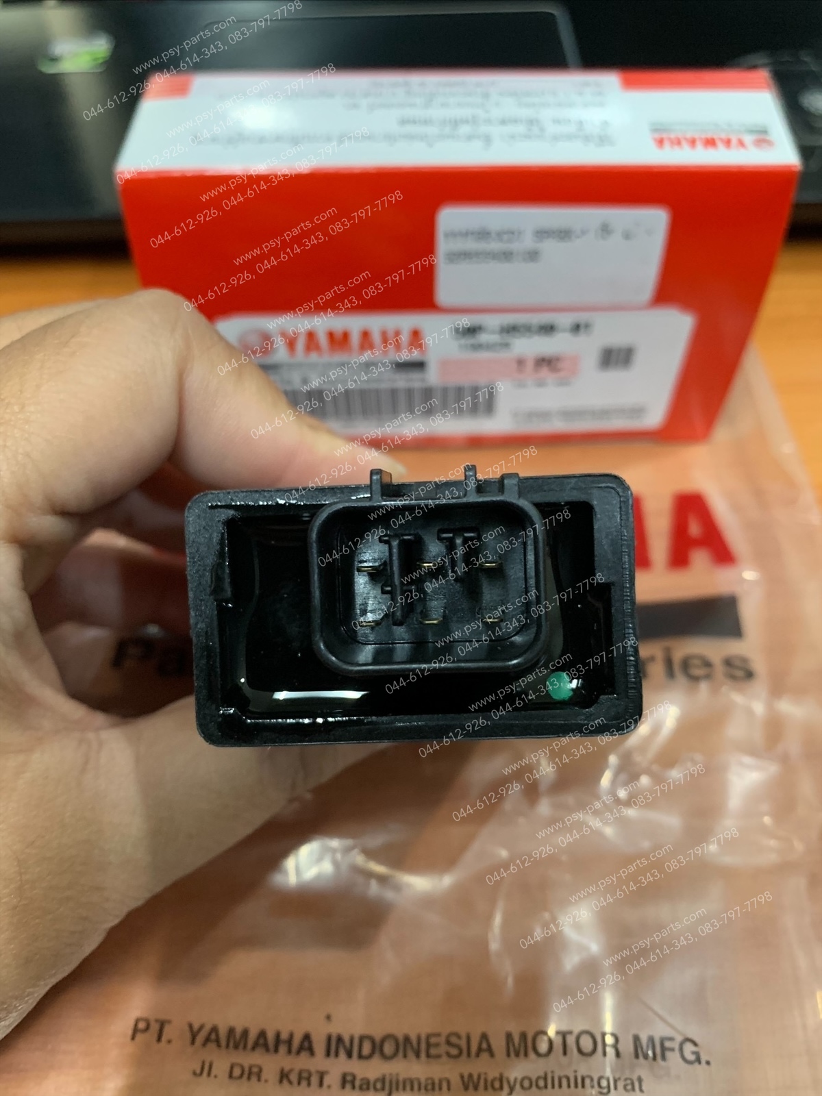 กล่อง CDI SPARK NANO แท้ๆ 50P-H5540-00, 50P-H5540-01