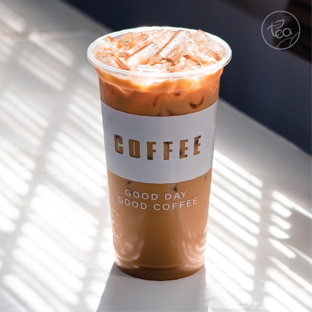 [ยกลัง 20 แถว] แก้วทรงตรง สตาร์บัค ทรงสูง แก้วสกรีน แก้วพลาสติกสกรีนลาย แก้วPP แก้ว22ออนซ์ แก้วชาไข่มุก แก้วปาก95