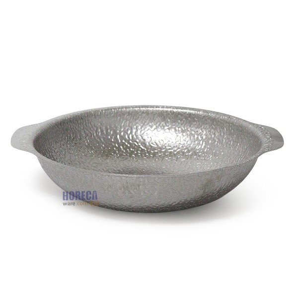 หม้อนาเบะลายค้อนสองหู24ซม. ฮานะ