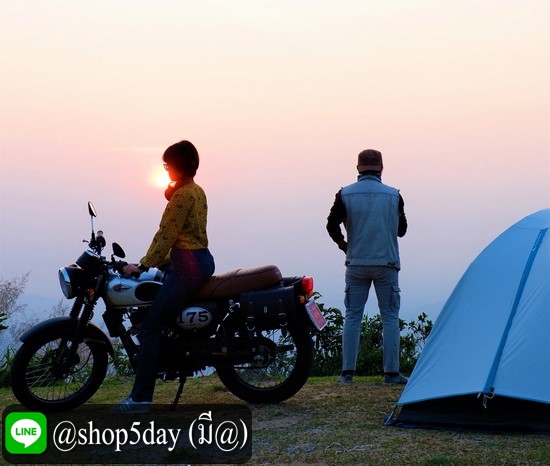 🔥 กระเป๋ารถมอเตอร์ไซค์ Stallion เรโทร คลาสสิค วินเทจ คาเฟ่ มอเตอร์ไซค์ทั่วไป