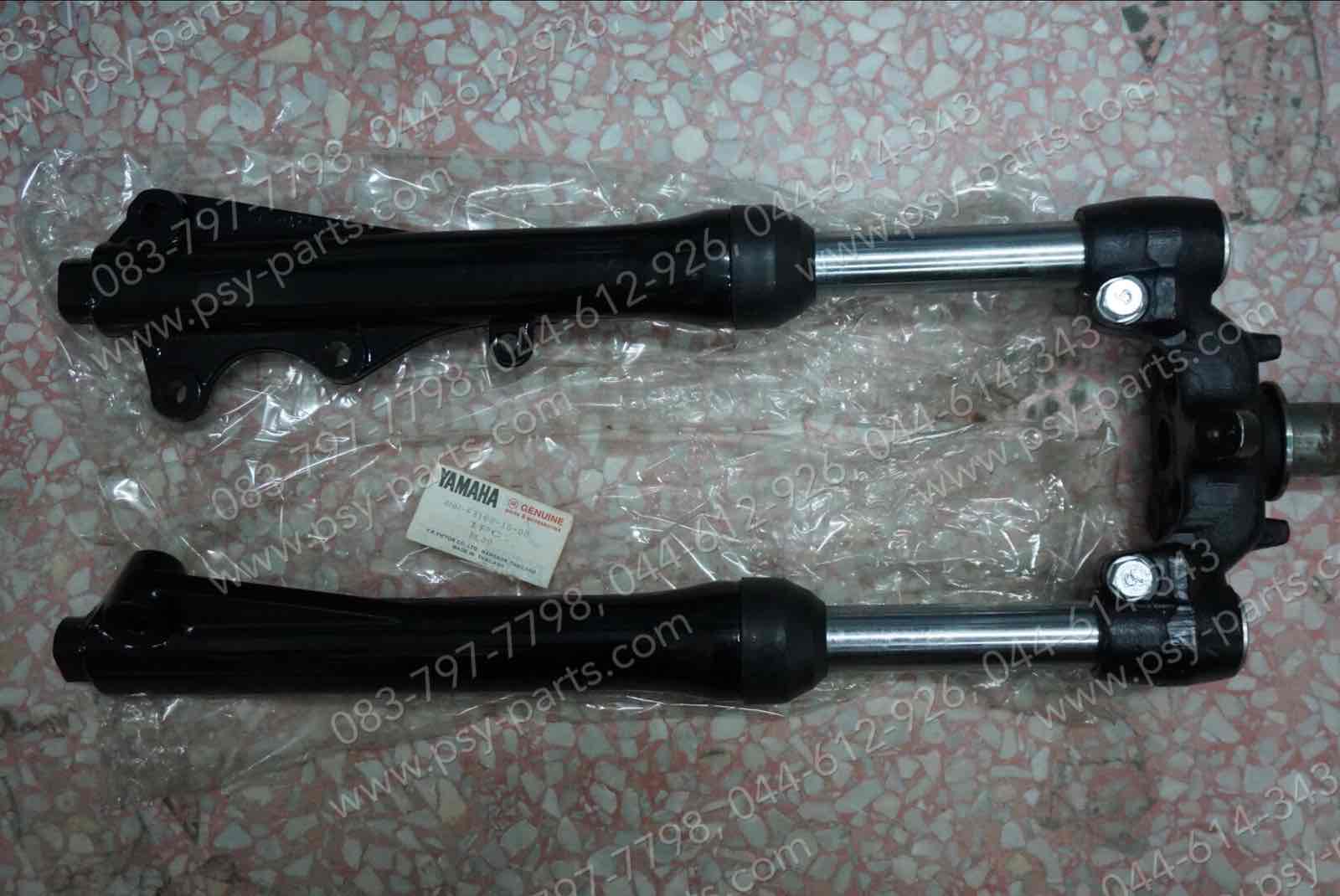 โช้คอัพหน้า Y 111 (ดิสก์หน้า) แท้ (SM) พร้อมชุด