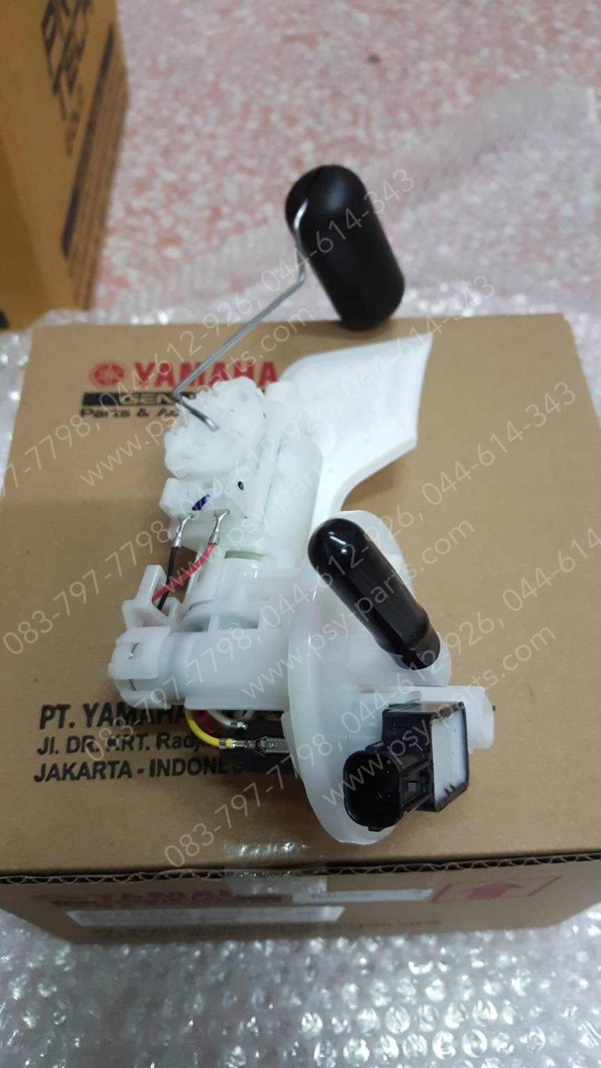 ปั๊มเชื้อเพลิง AEROX/21 แท้ๆ BBP-E3907-00 (ไม่เท่ารุ่นเก่า ตรวจสอบรุ่นก่อนสั่ง)