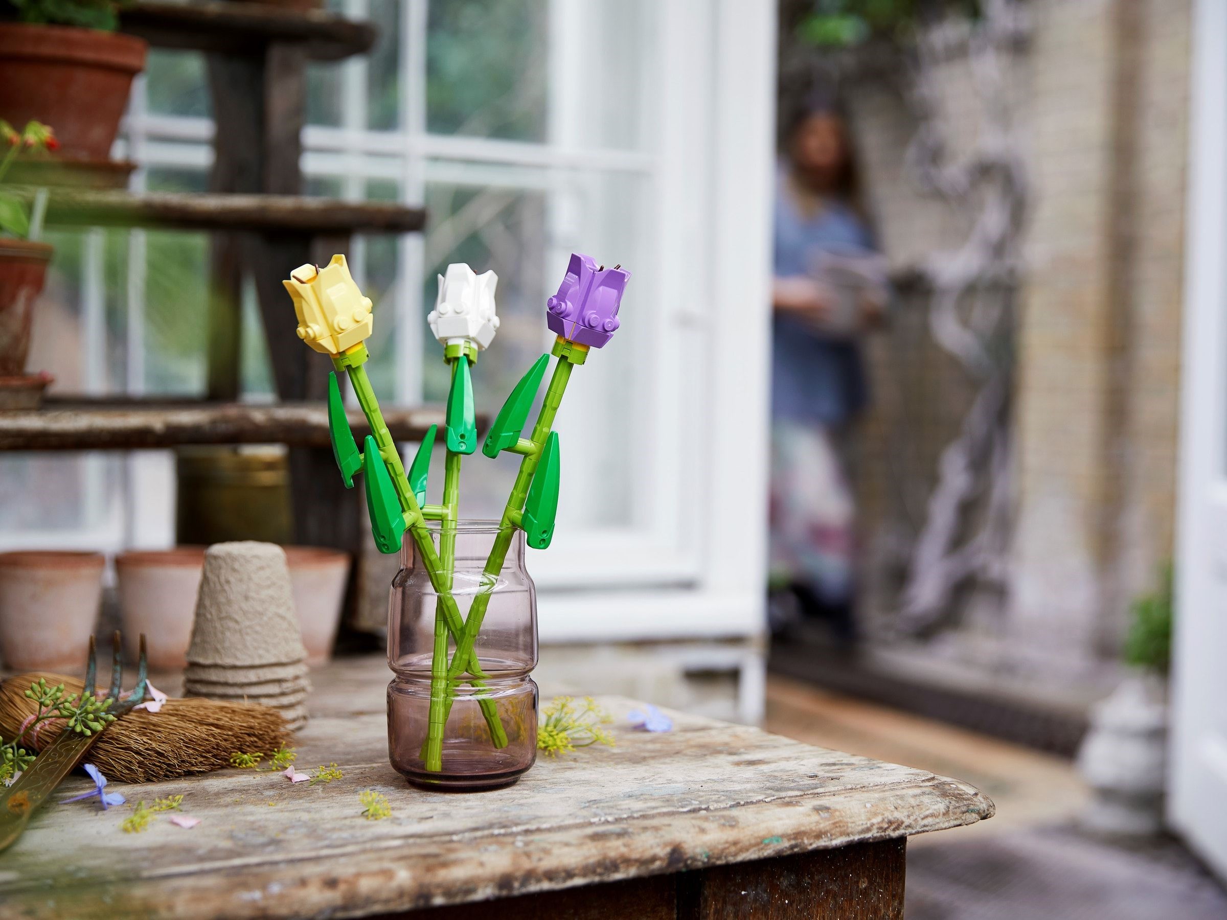 LEGO เลโก้ Tulips 40461