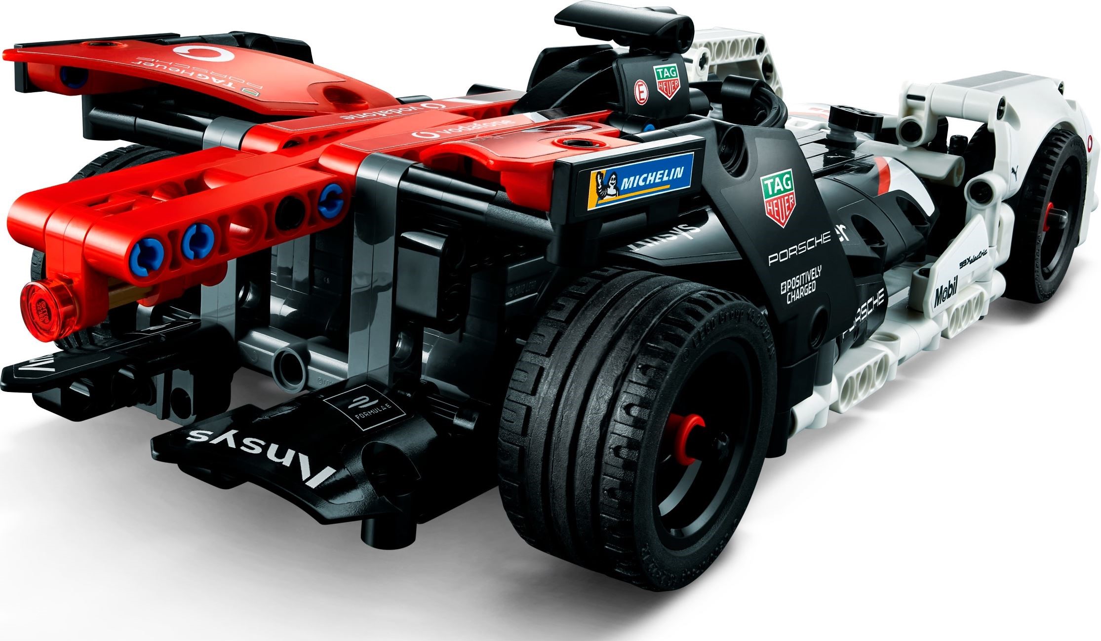 LEGO เลโก้ Technic 42137 Formula E Porsche 99x Electric