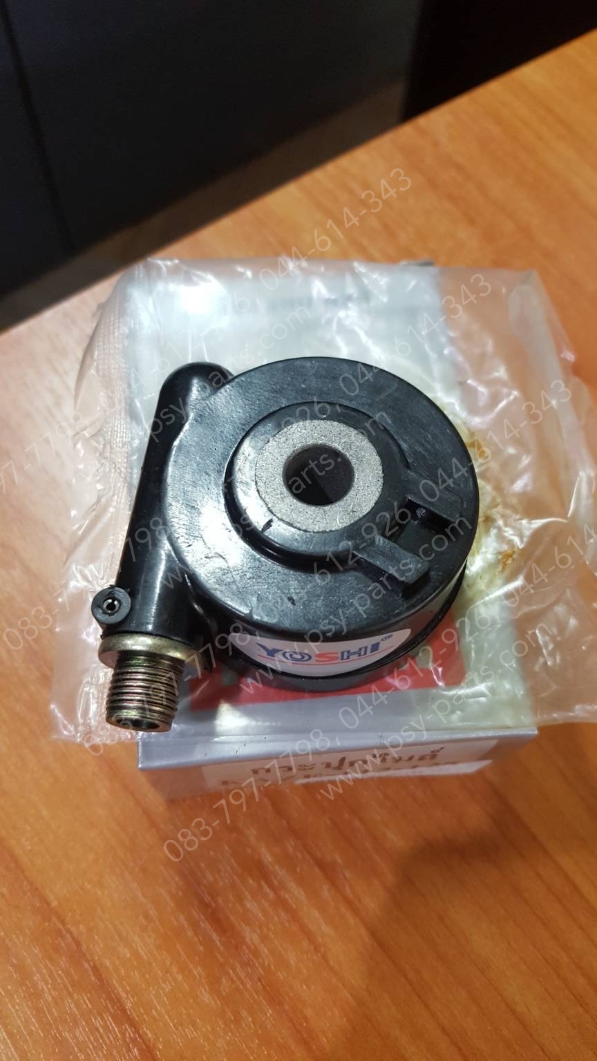 กระปุกไมล์ KAZE 112, KAZE 125, LEO (AS120), SMART, SMART 125, TUXEDO (T)