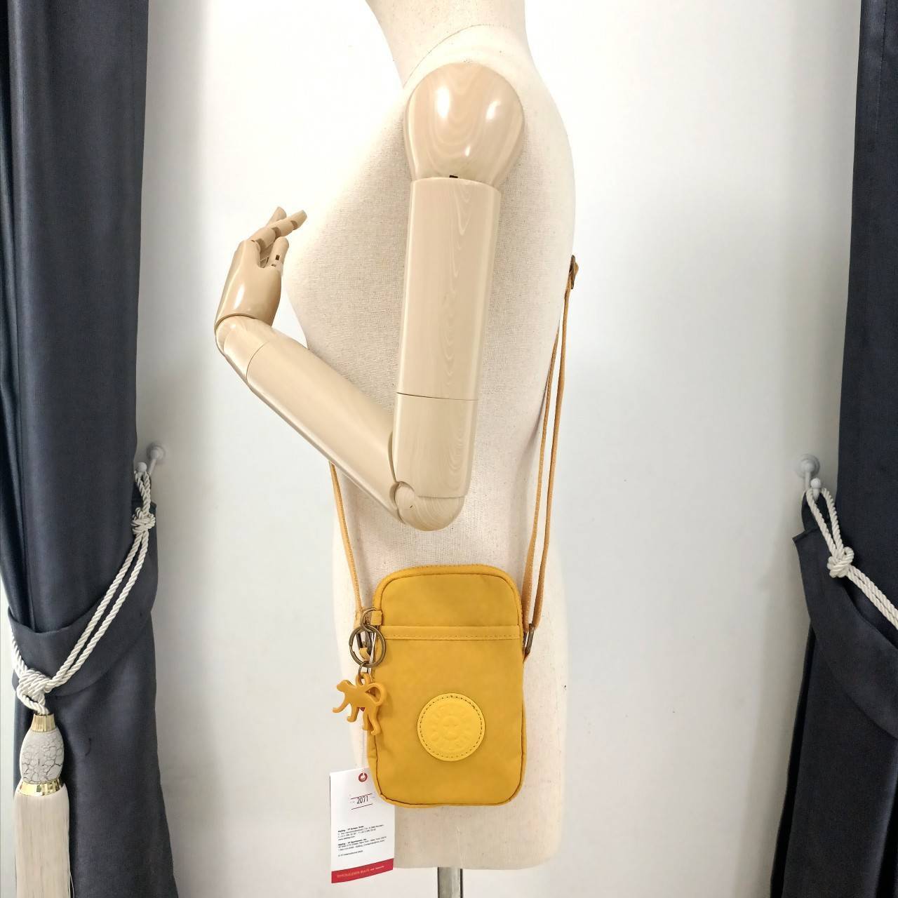 กระเป๋าใส่โทรศัพท์ KIPLING Tally crossbody กระเป๋าคิปลิ้ง