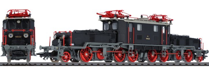 Trix25093 Rh1189 OBB crocodile-limited item, sound