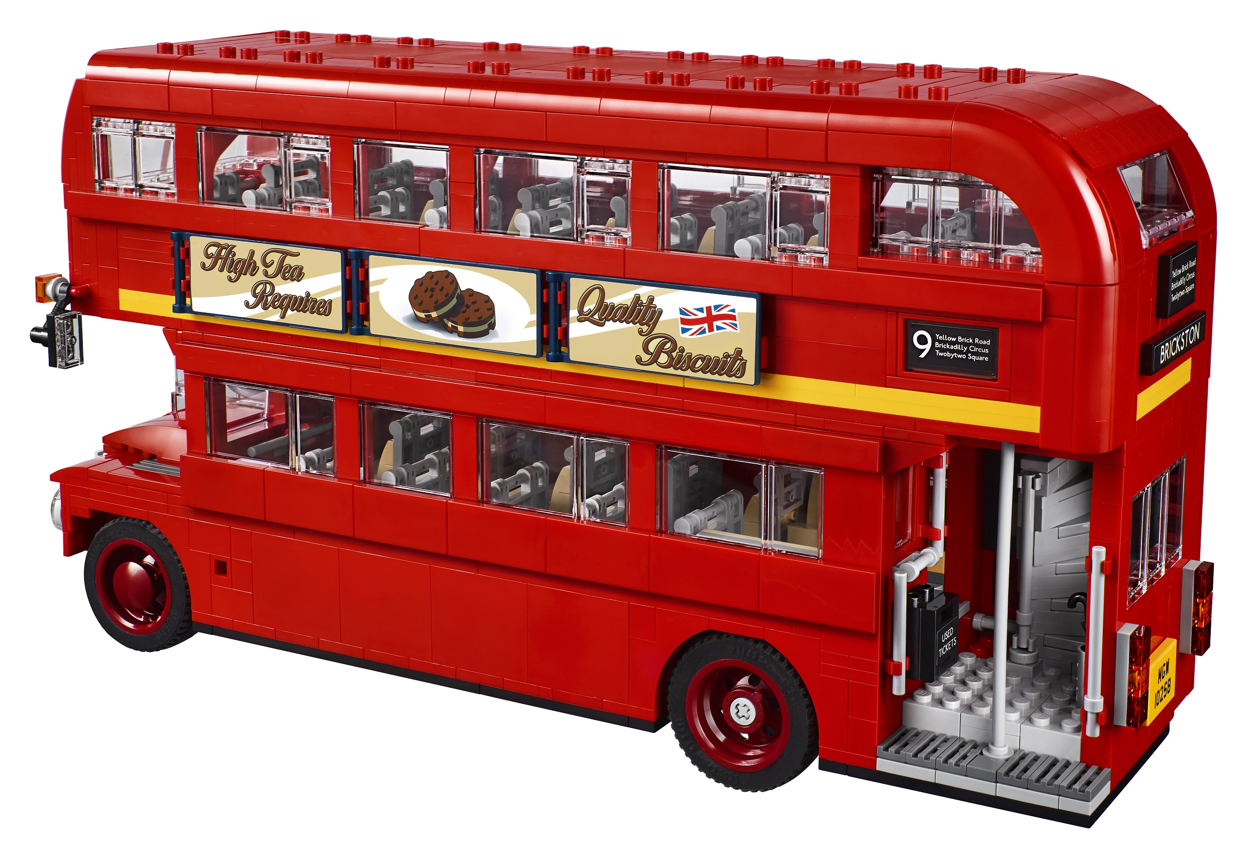 LEGO Creator Expert London Bus 10258