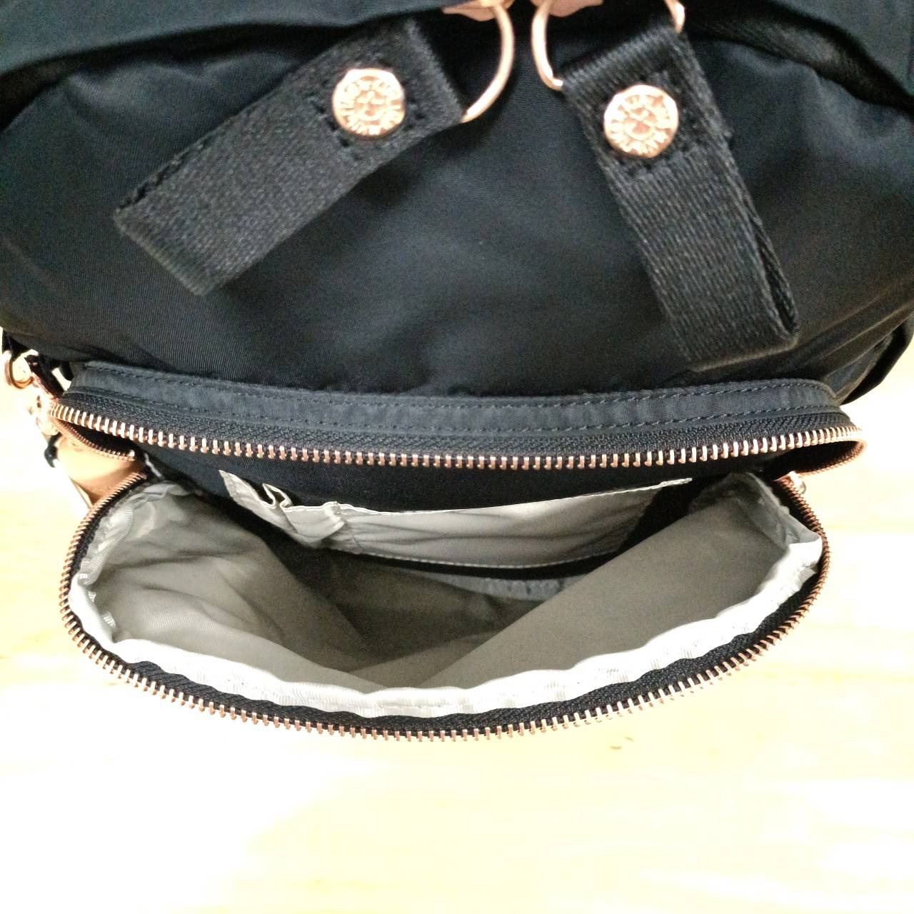 กระเป๋าเป้ KIPLING Delia M Backpack กระเป๋าคิปลิ้ง