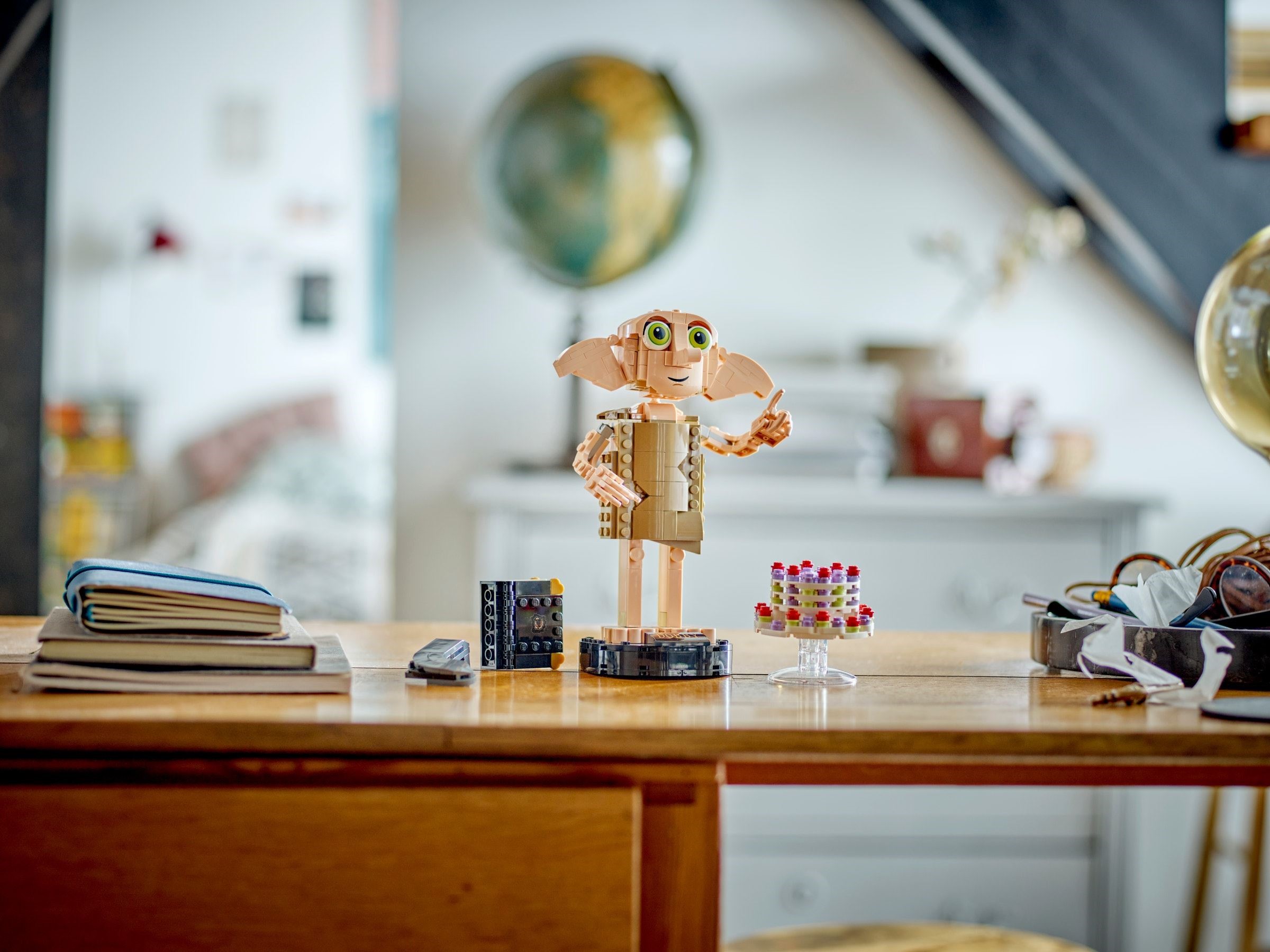 LEGO เลโก้ Harry Potter 76421 Dobby the House-Elf