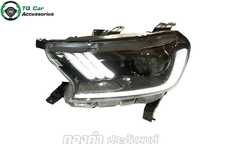ไฟหน้า FORD RANGER 18 style mustang