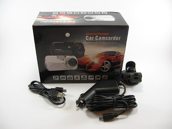 กล้องติดรถยนต์ K3000 Full HD