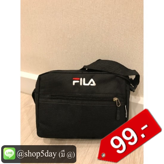 🔥กระเป๋าแฟชั่น สะพายข้าง Fila ฟิล่า No.flla HA001