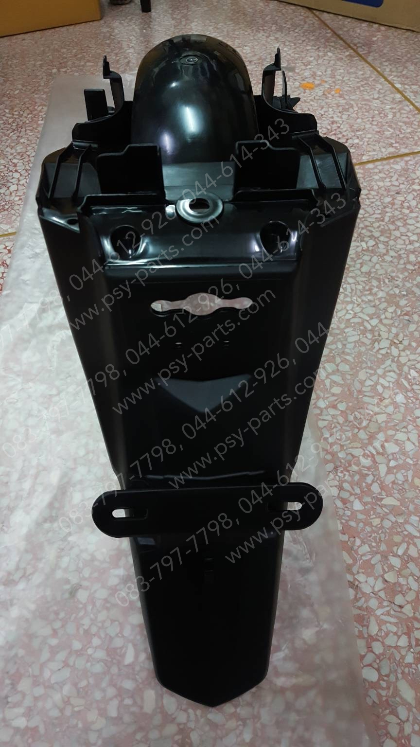 บังโคลนหลัง SHOGUN แท้ๆ 63111-16H01-000