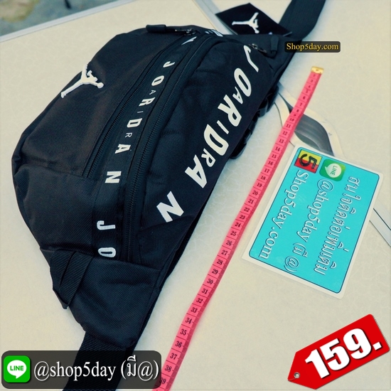 ♨️ กระเป๋าคาดอก-คาดเอว Jordan สุดเท่ ♨️