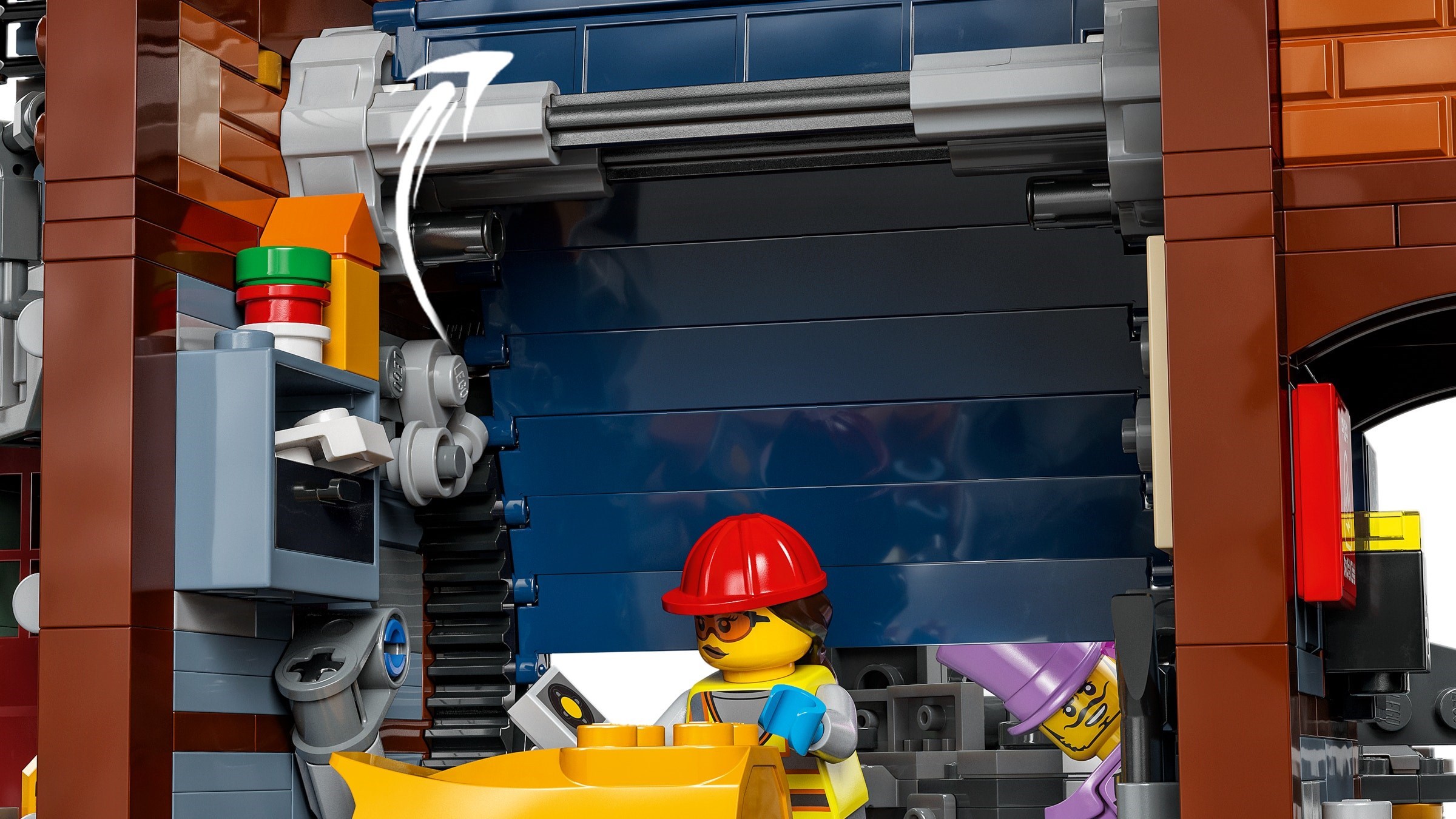 LEGO Ninjago เลโก้ 71837 NINJAGO City Workshops