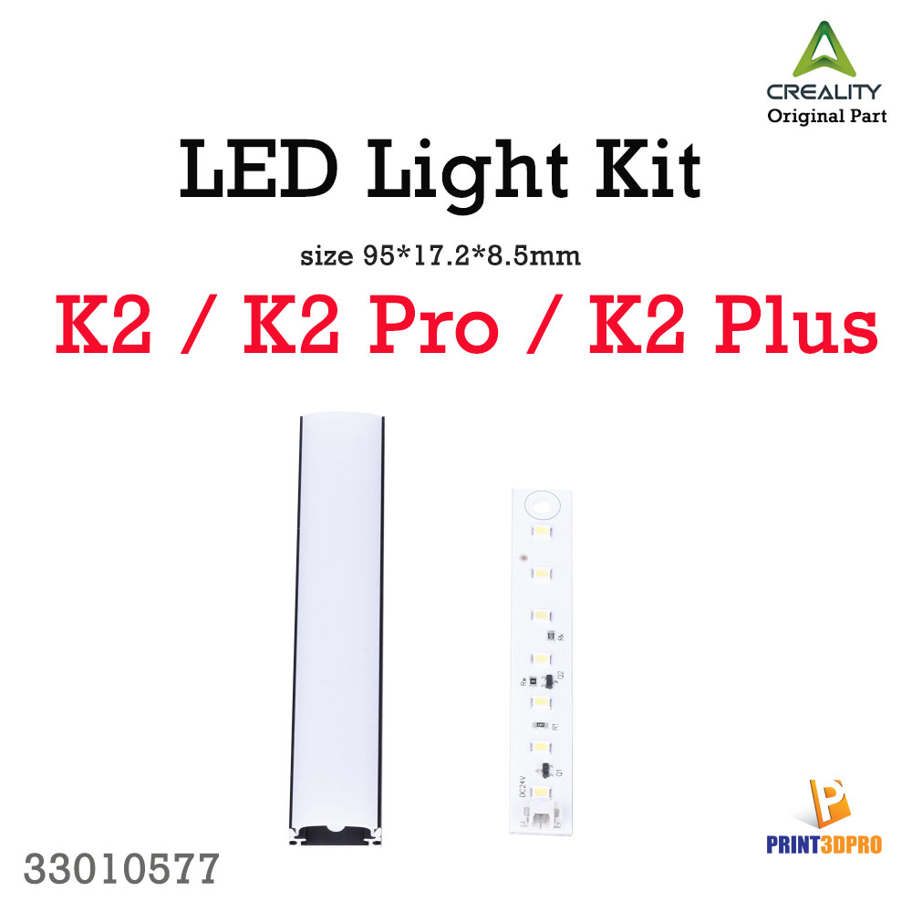 Creality Part LED Light Kit For K2 , K2 Pro , K2 Plus