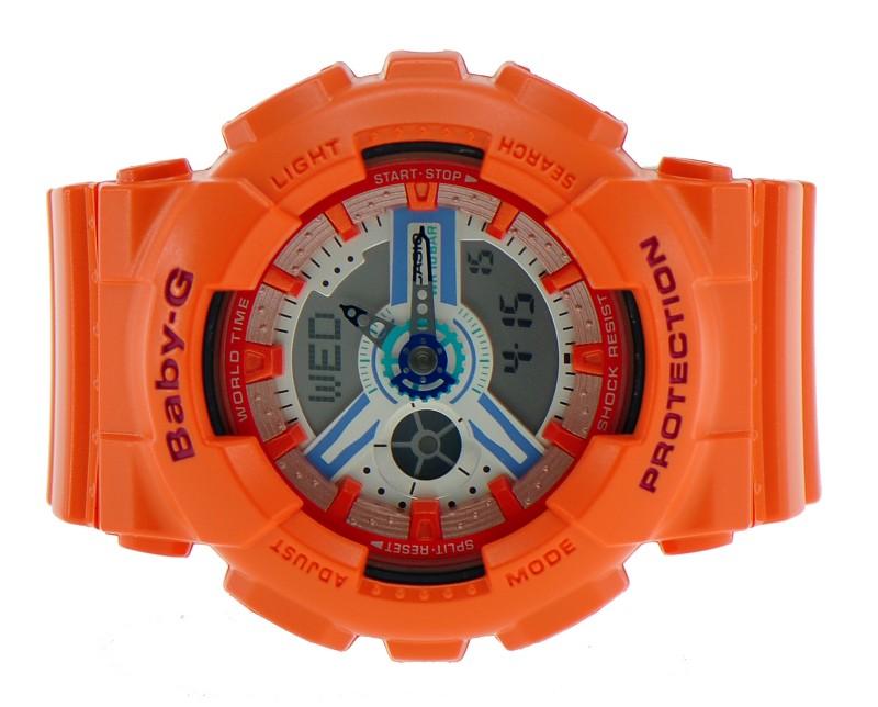 Casio Baby-G หญิง BA-110SN-4ADR